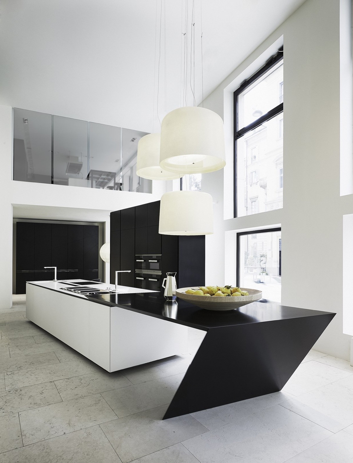 Small Black Kitchen Island
 50 Stunning Modern Kitchen Island Designs