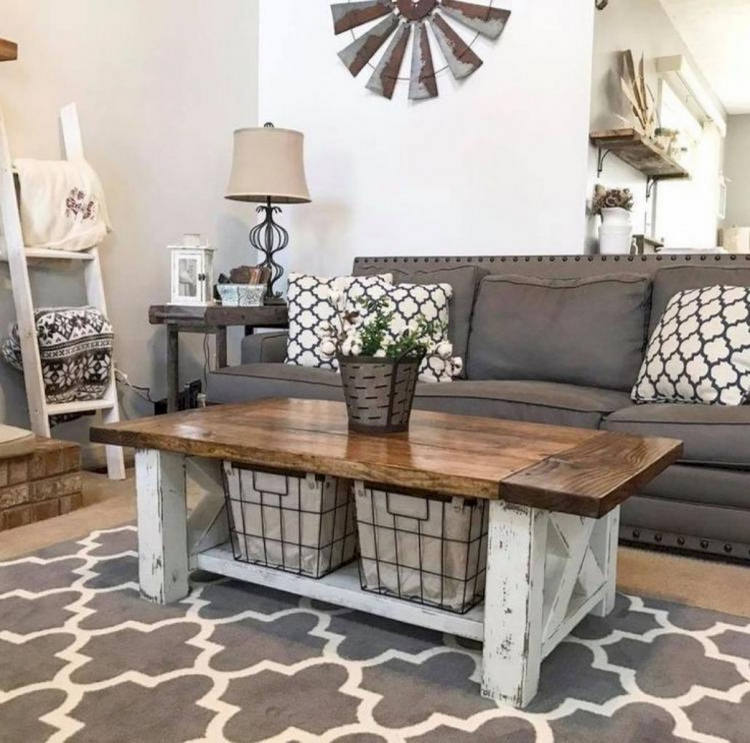 Small Farmhouse Living Room
 Get Inspired to These Country Farmhouse Living Room to