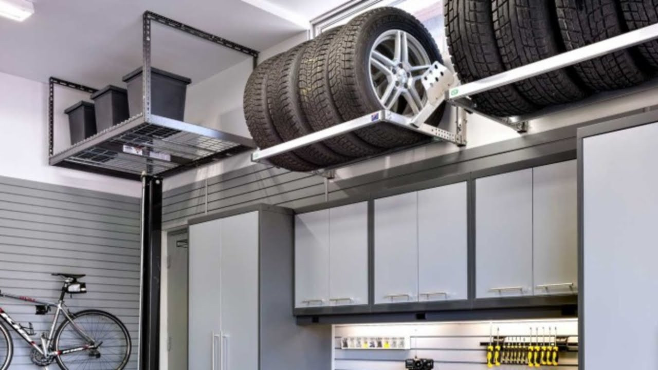 Small Garage Organization
 Small and Tiny Garage Storage Design 12 Ideas