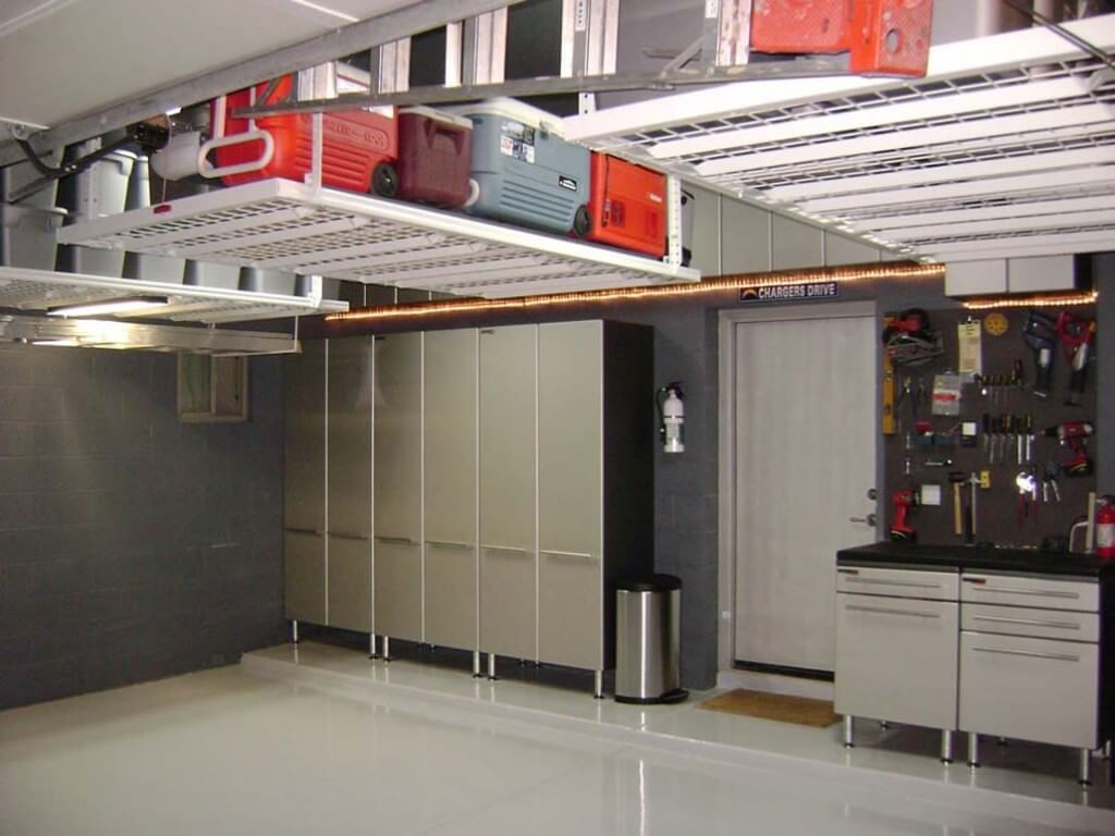 Small Garage Organization
 Garage Organization Tips to Make Yours be Useful