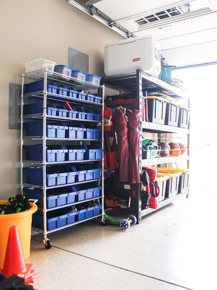 Small Garage Organization
 Tips for Organizing A Small Garage Chaotically Creative