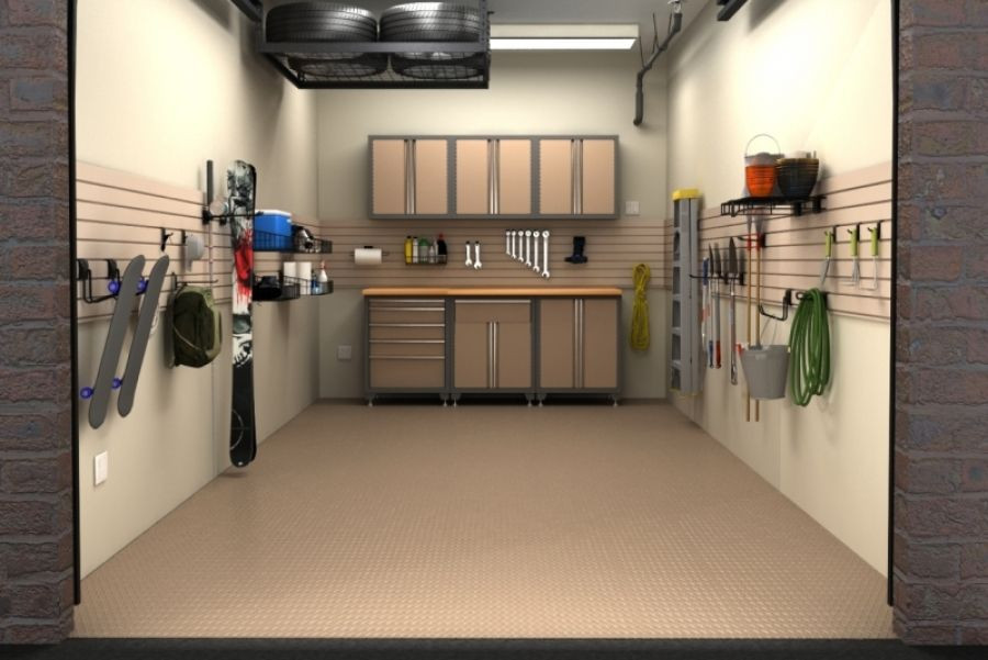 Small Garage Organization
 e car garage organization man cave