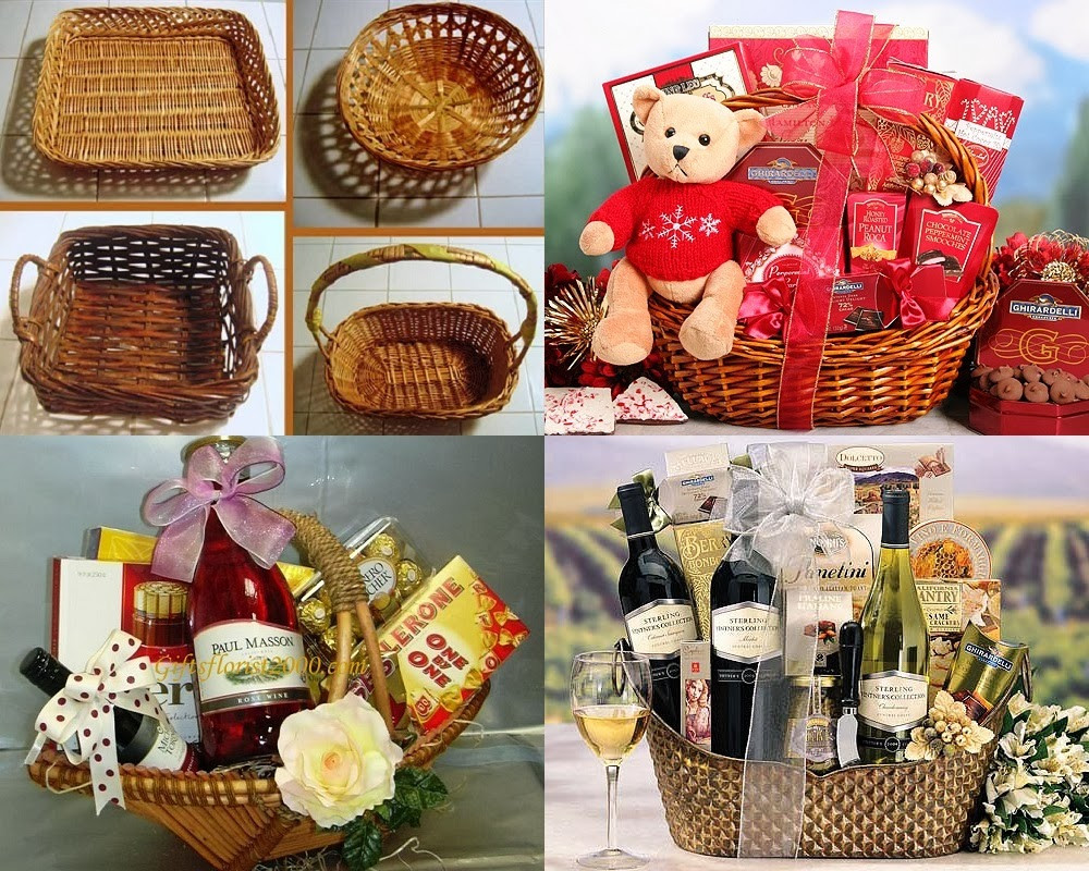 Small Gift Baskets Ideas
 Small Business Ideas