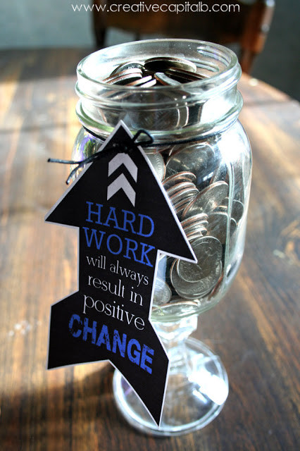 Small Graduation Gift Ideas
 25 Creative Mason Jar Projects – Do Small Things with