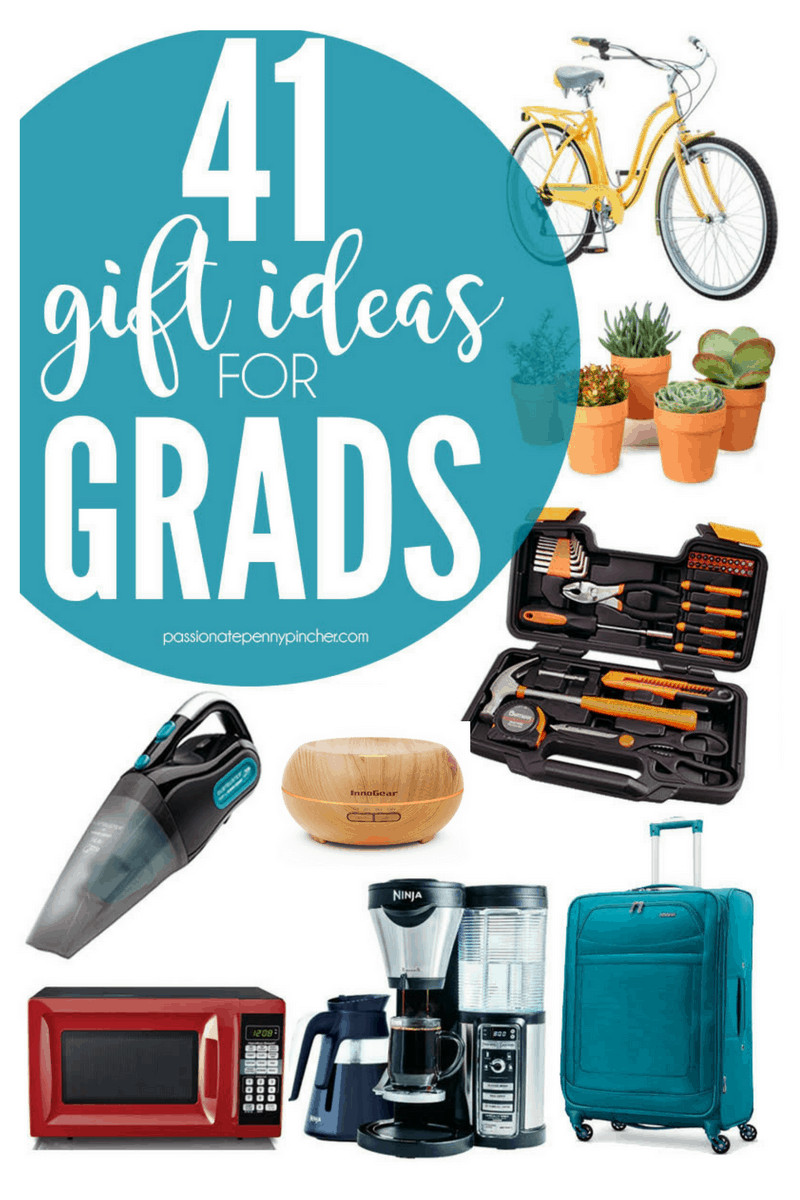 Small Graduation Gift Ideas
 Graduation Gift Ideas for Pretty Much Every Graduate