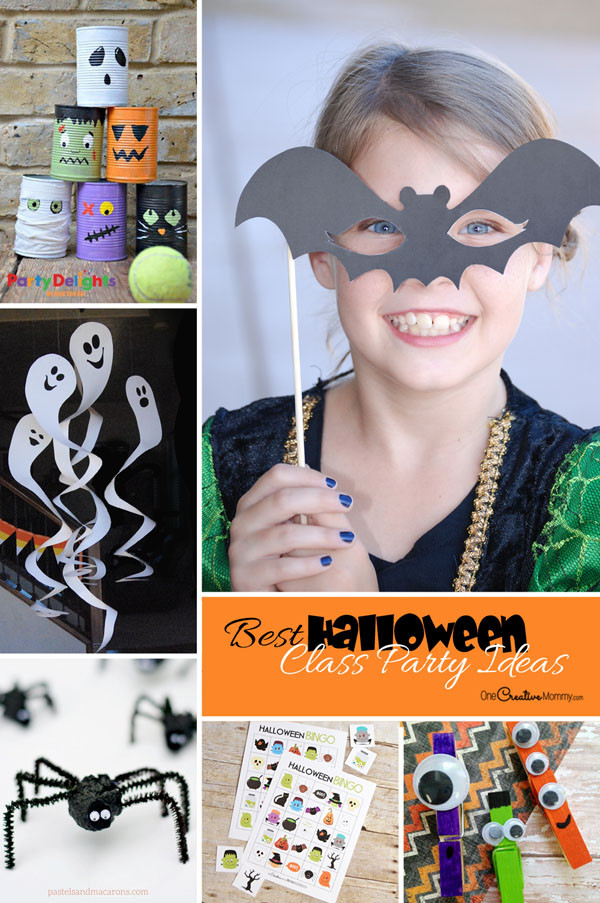 Small Halloween Party Ideas
 Amaze the kids with the best Halloween class party ideas