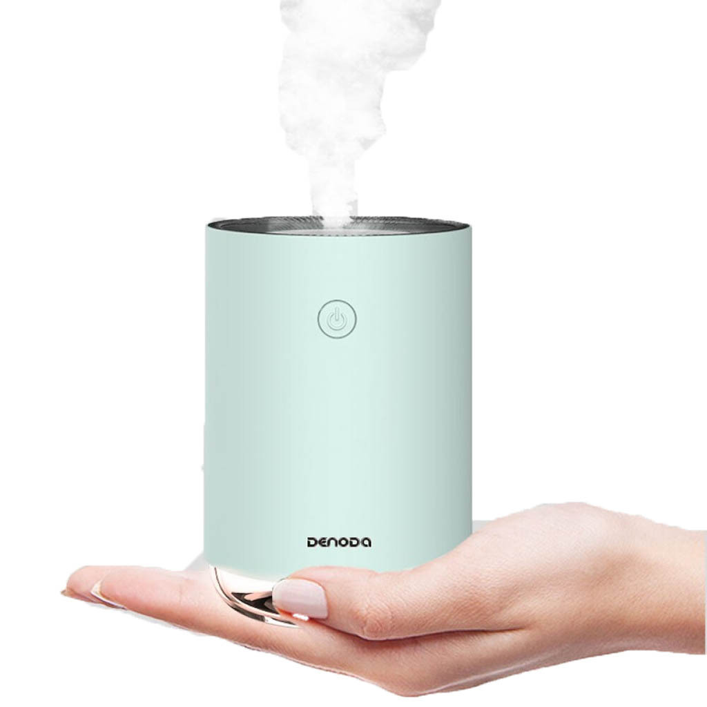 Small Humidifier For Bedroom
 Mini Humidifier USB fice Desk Small Cool Mist Humidifier