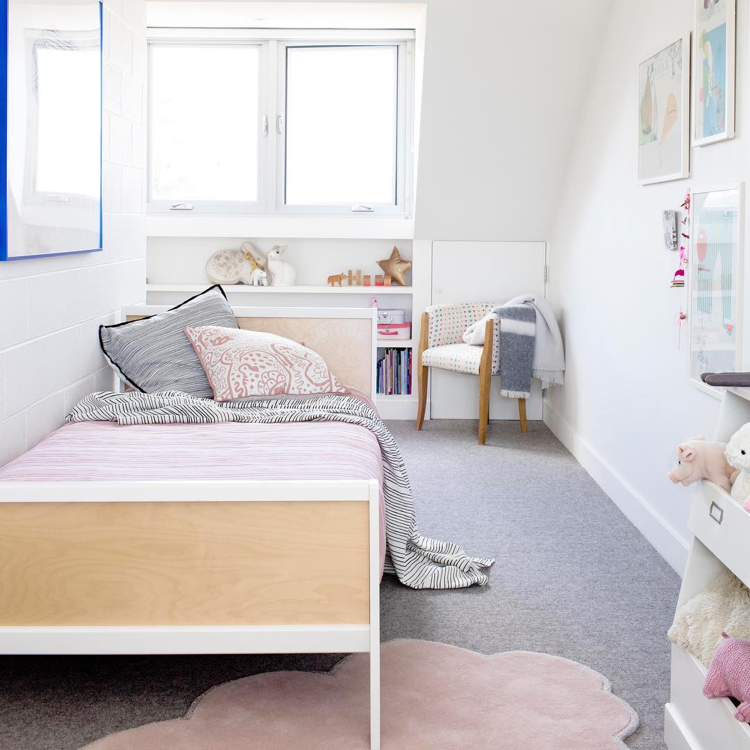 Small Kids Bedroom
 5 Small Kid s Rooms Done Right Petit & Small