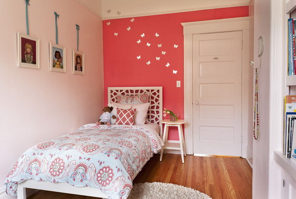 Small Kids Bedroom
 Small Space Bedroom Designs for your Kids