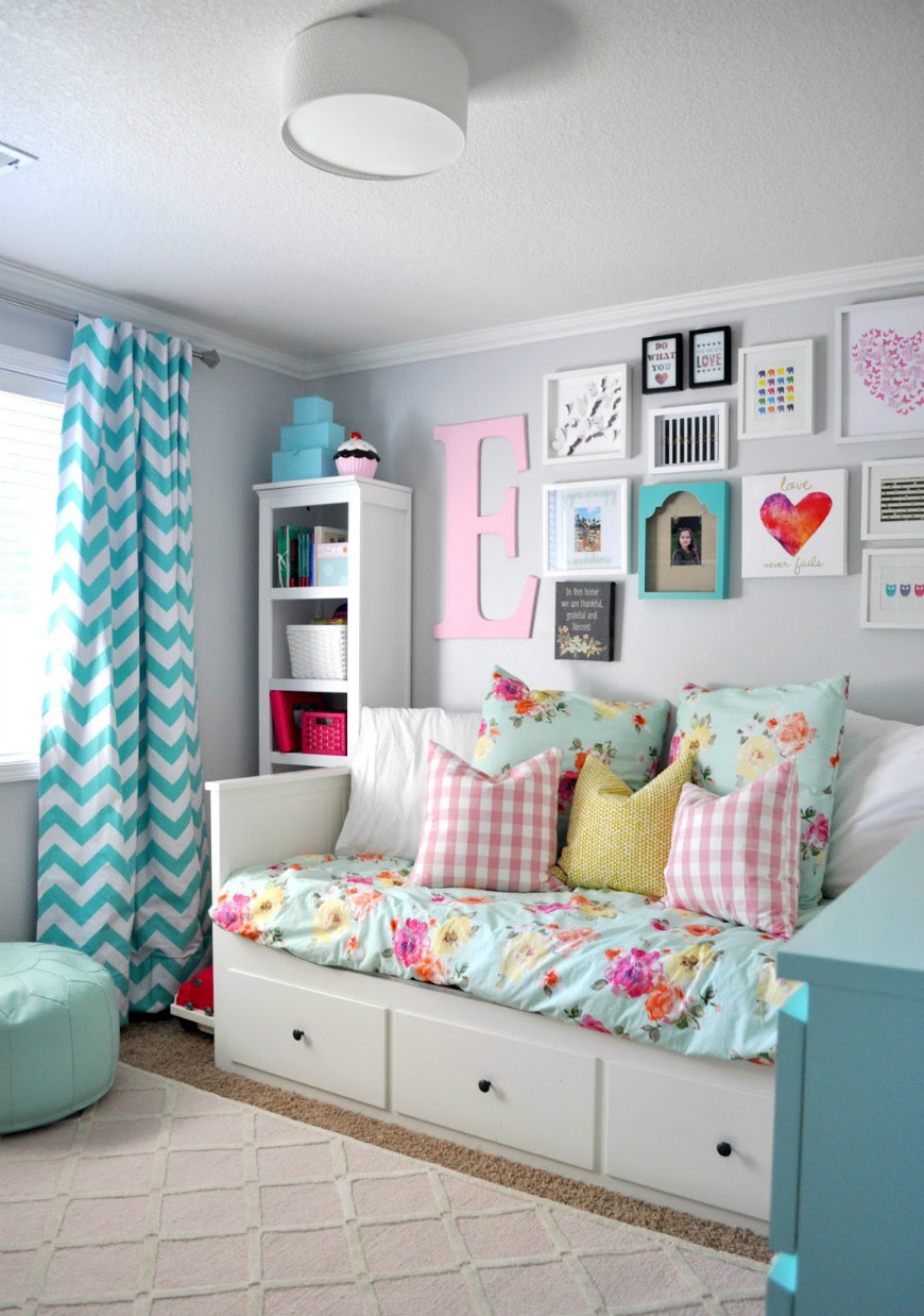 Small Kids Bedroom
 Lovely Small Kids Bedroom Ideas You Will Want to Copy