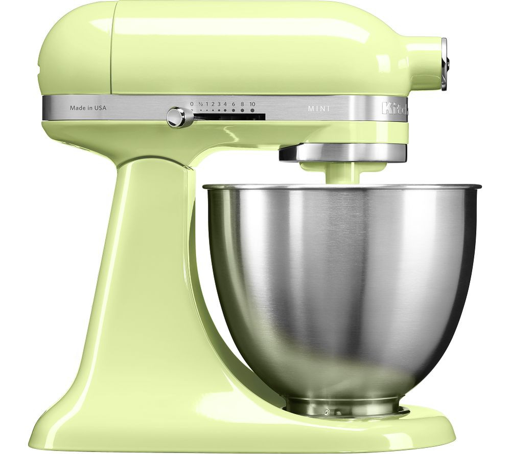 Small Kitchen Aid Mixer
 Buy KITCHENAID Artisan Mini 5KSM3311XBHW Stand Mixer