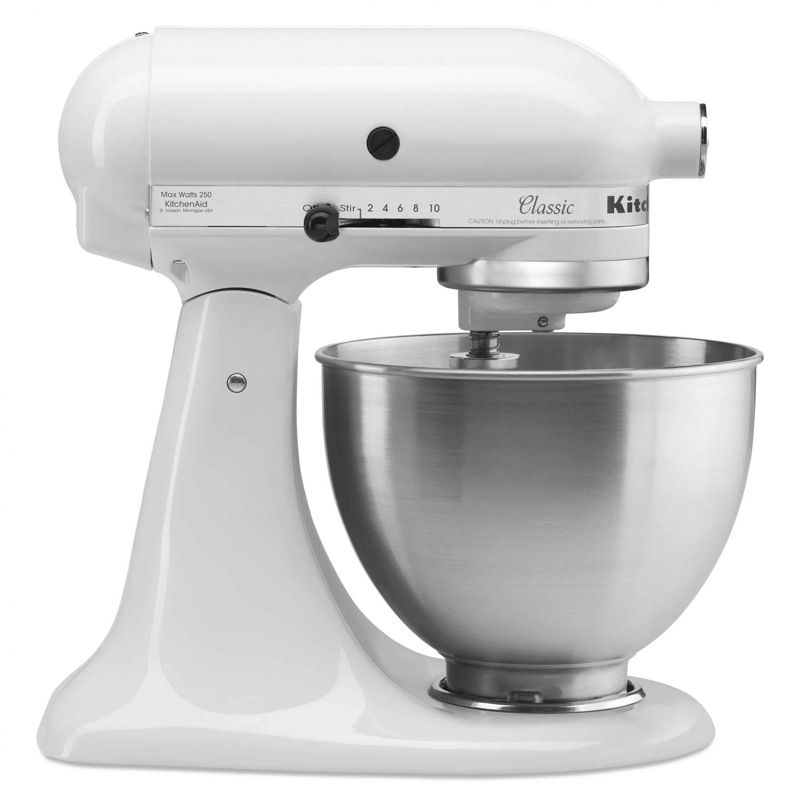 Small Kitchen Aid Mixer
 KitchenAid Classic Series 4 5 Qt Stand Mixer & Reviews