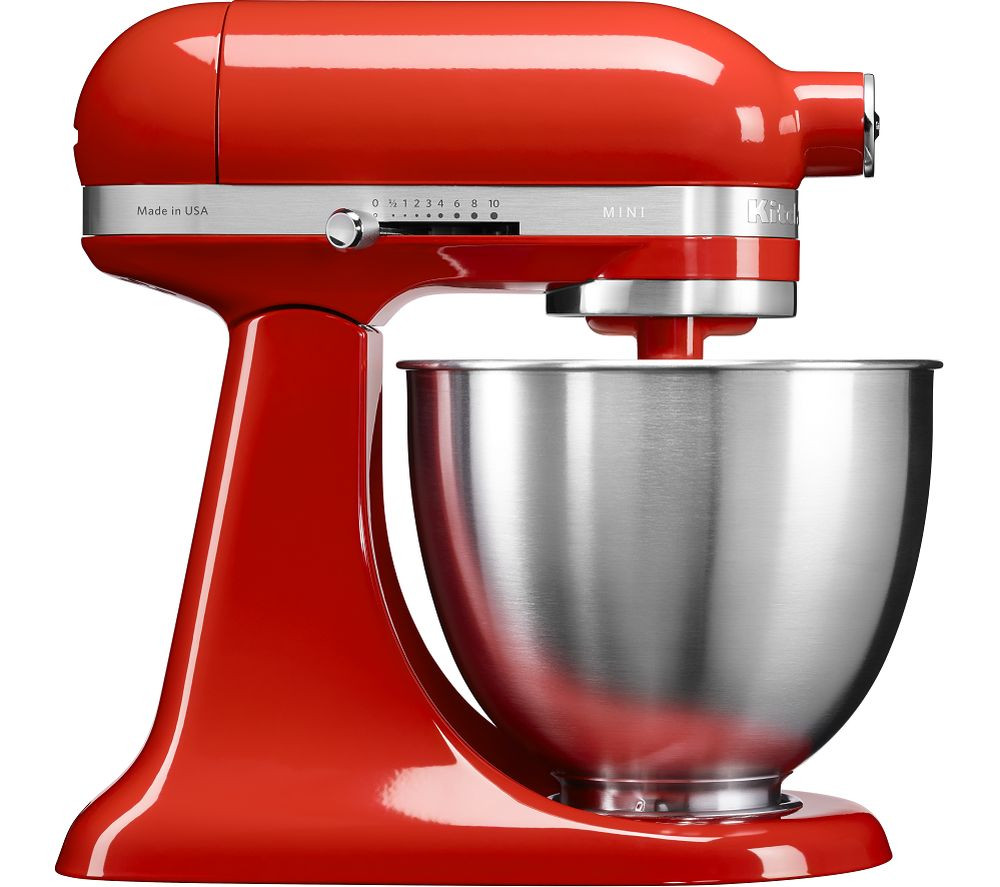 Small Kitchen Aid Mixer
 Buy KITCHENAID Artisan Mini 5KSM3311XBHT Stand Mixer Hot