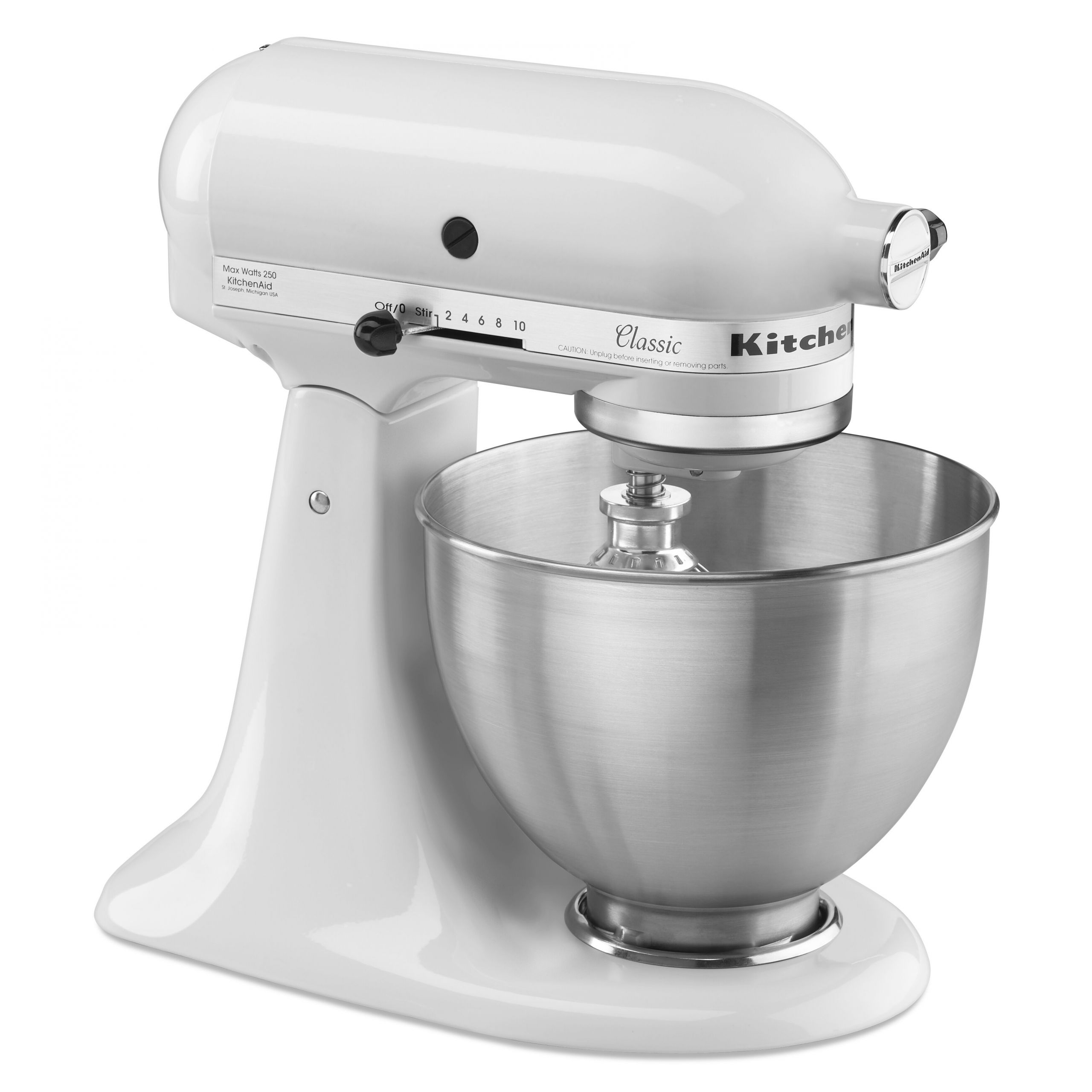 Small Kitchen Aid Mixer
 KitchenAid Classic Series 4 5 Qt Stand Mixer & Reviews