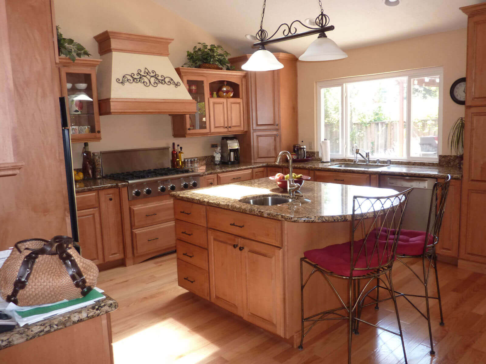 Small Kitchen Island With Stools
 68 Deluxe Custom Kitchen Island Ideas Jaw Dropping Designs