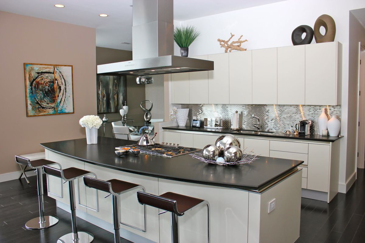 Small Kitchen Island With Stools
 Add Your Kitchen with Kitchen Island with Stools MidCityEast