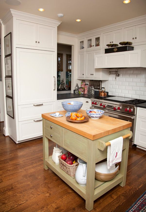Small Kitchen Islands
 10 Small kitchen island design ideas practical furniture