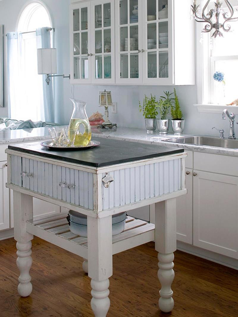 Small Kitchen Islands
 51 Awesome Small Kitchen With Island Designs Page 6 of 10