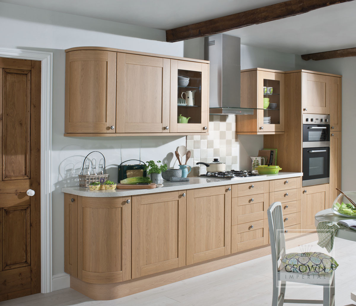 Small Kitchen Layout
 Three top tips for small kitchen design