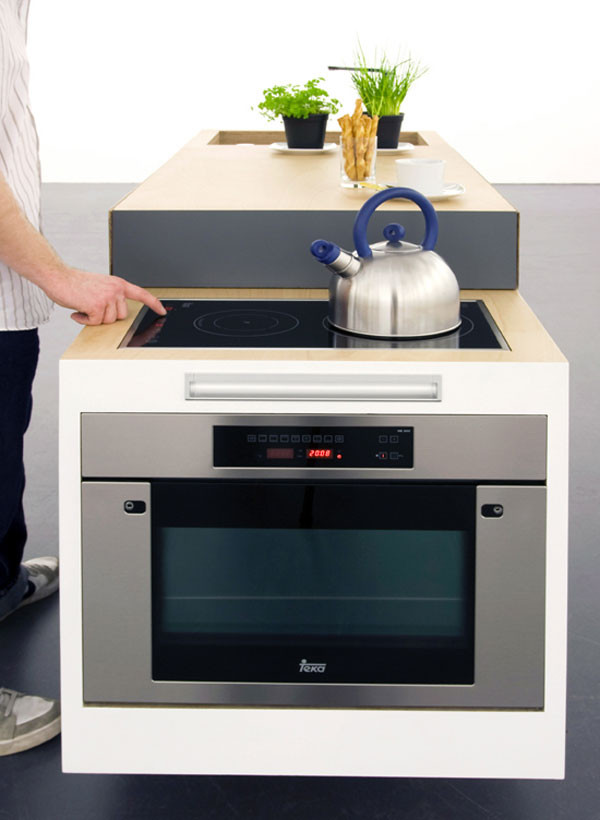 Small Kitchen Oven
 Small Stove Oven – HomesFeed