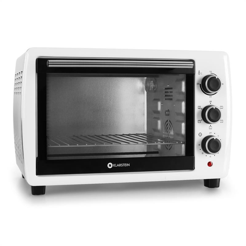 Small Kitchen Oven
 1500W ELECTRIC GRILL 31L MINI CONVECTION OVEN ROTISSERIE
