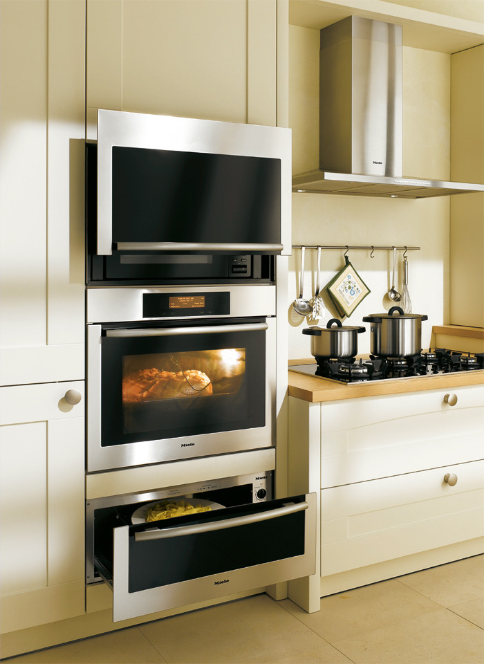 Small Kitchen Oven
 Built In Ovens Latest Trends in Home Appliances