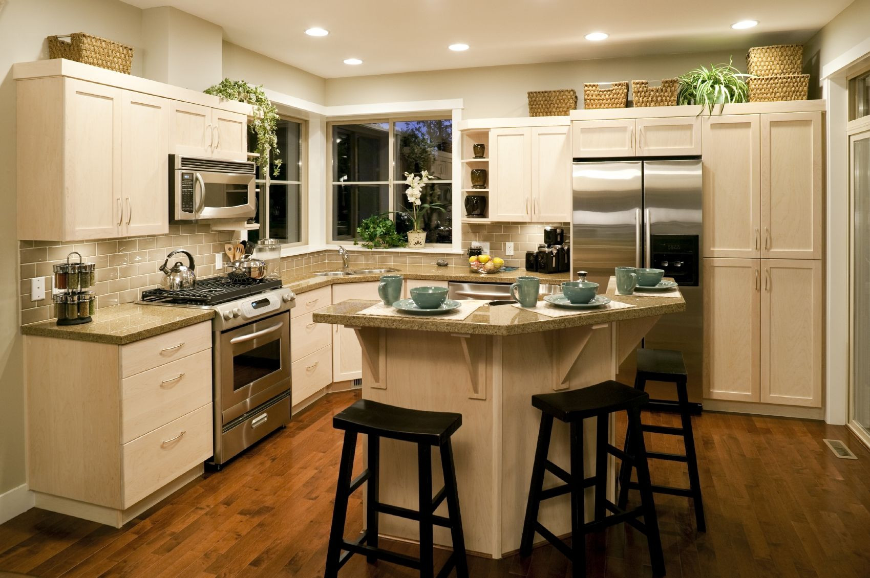 Small Kitchen Renovations Cost
 Average Cost Small Kitchen Remodel Vegrecipes Home