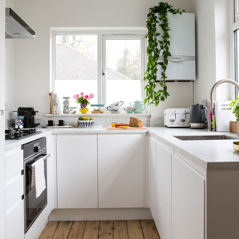 Small Kitchen Set For Apartment
 Small kitchen design ideas – Small kitchen ideas – Small