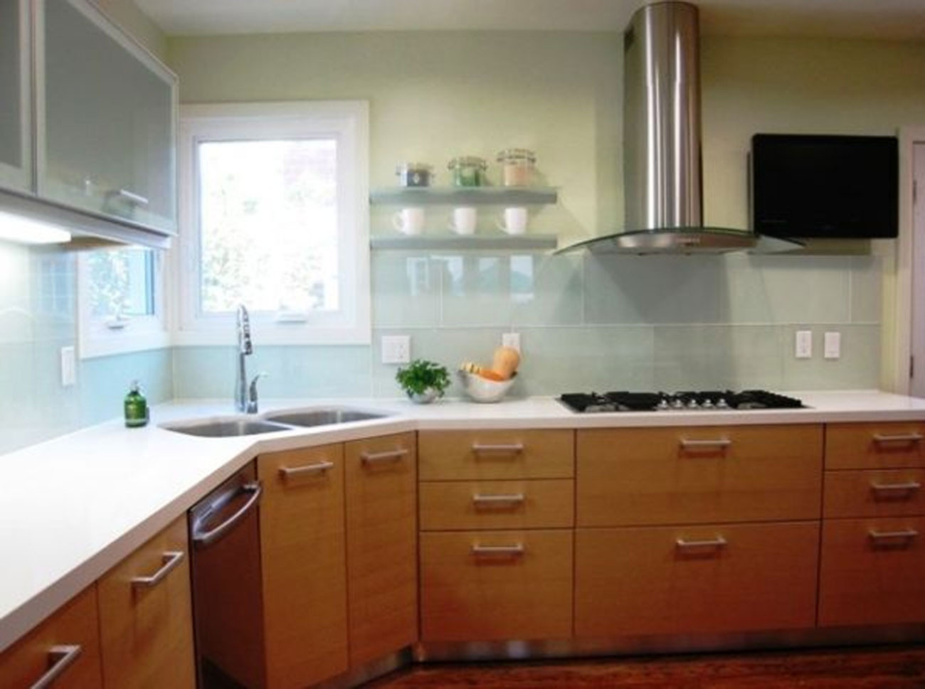 Small Kitchen Sink And Cabinet
 of Kitchen Design Ideas Remodel and Decor