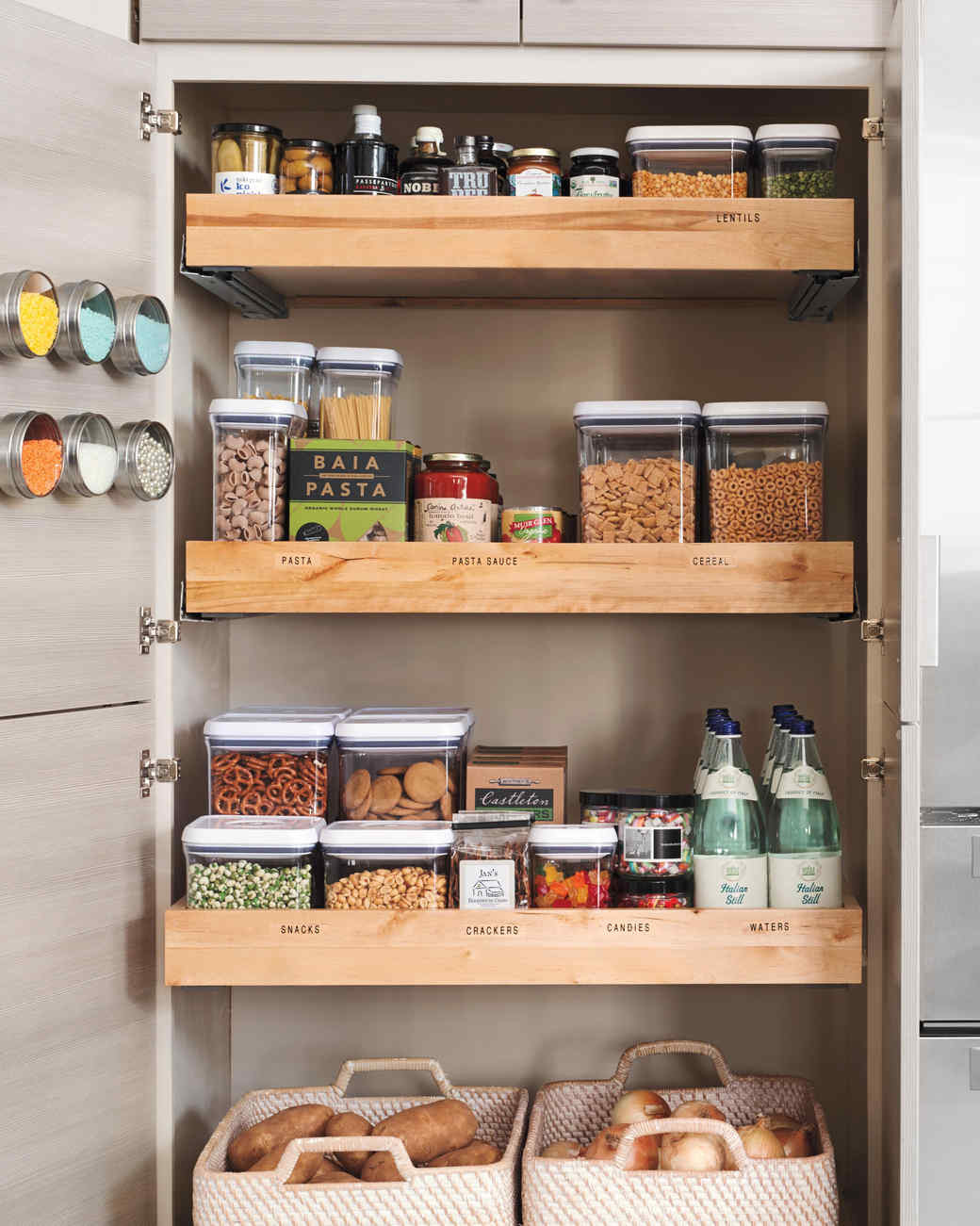 Small Kitchen Storage
 Small Kitchen Storage Ideas for a More Efficient Space