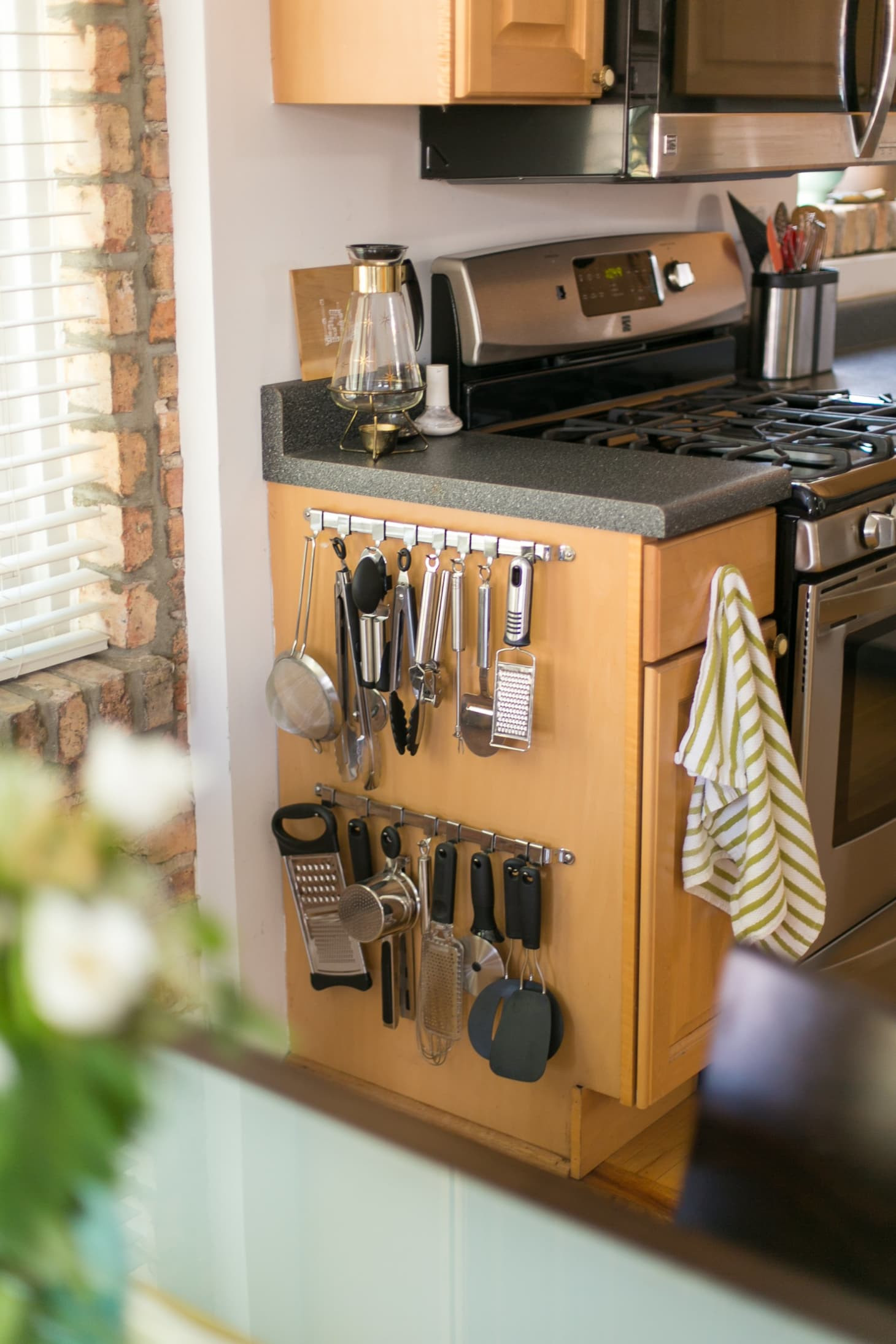 Small Kitchen Storage
 The 21 Best Storage Ideas for Small Kitchens