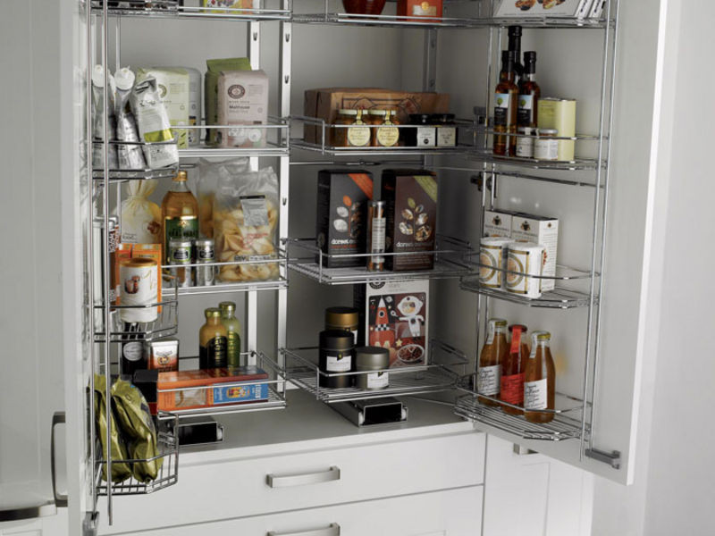 Small Kitchen Storage Solution
 How To Add Extra Storage Space To Your Small Kitchen