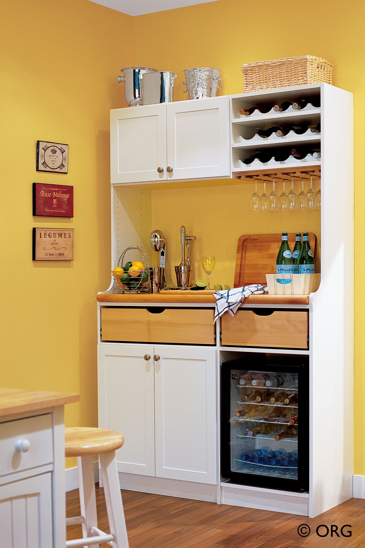 Small Kitchen Storage Solution
 storage solutions for tiny kitchens