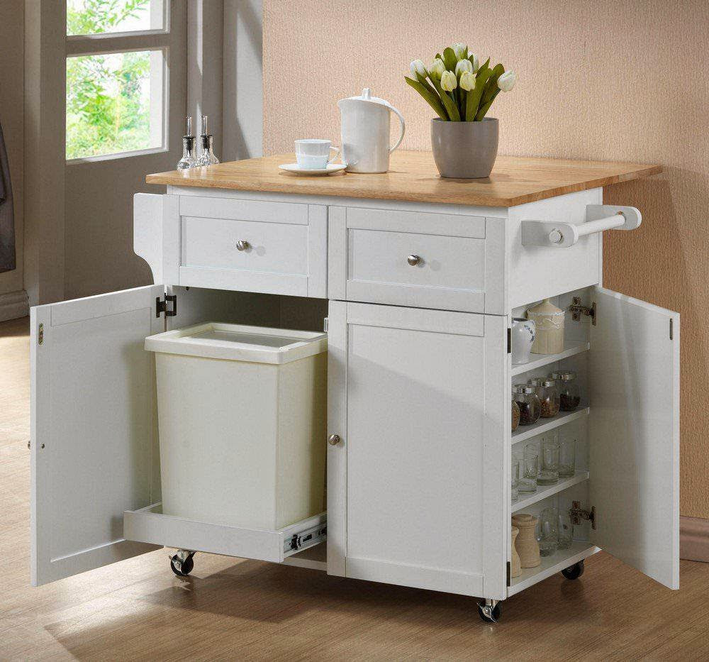 Small Kitchen Storage Solution
 23 Functional small kitchen storage ideas and solutions