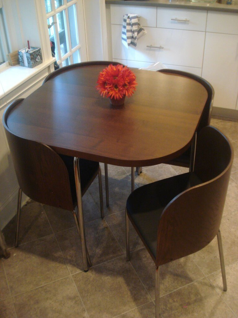 Small Kitchen Table Ikea
 How to Find and Buy Kitchen Tables from Ikea TheyDesign