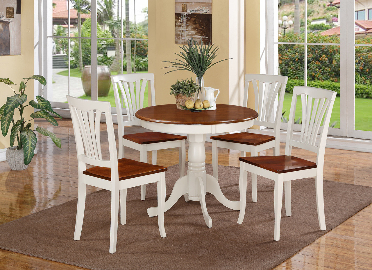 Small Kitchen Table
 Round Kitchen Table Set for 4 a plete Design for Small