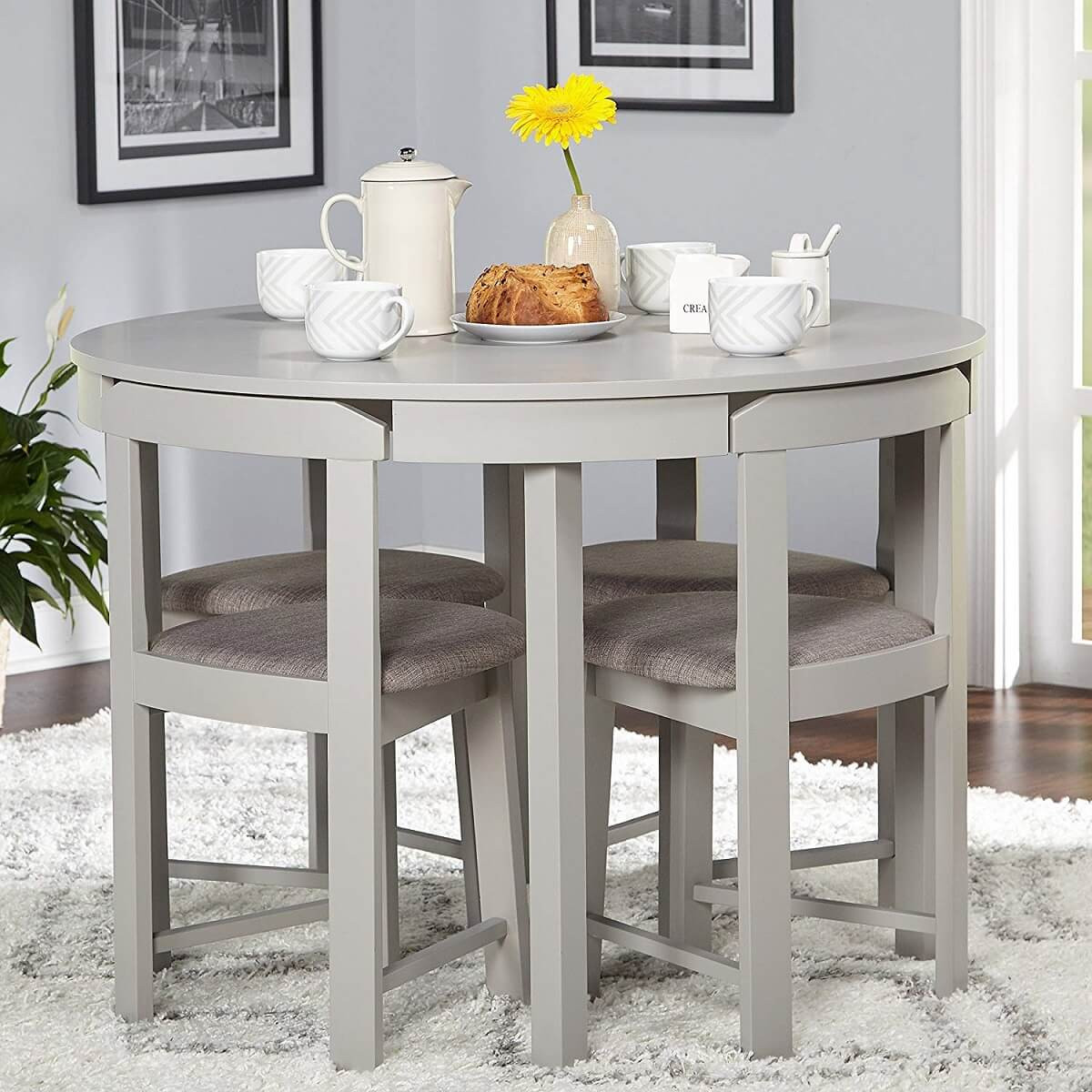 Small Kitchen Table
 19 Small Kitchen Tables For Conserving Space • Insteading