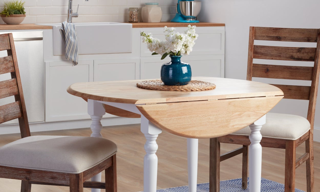 Small Kitchen Table
 Best Small Kitchen & Dining Tables & Chairs for Small