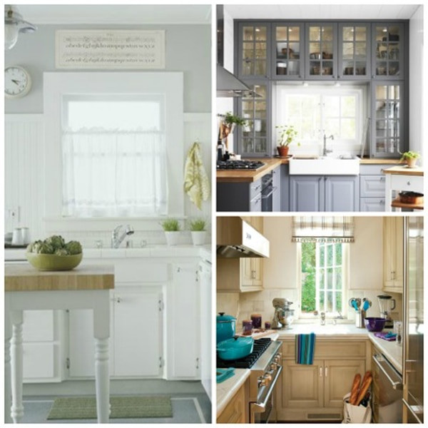 Small Kitchen Windows
 Small Kitchen Window Treatments Blindsgalore Blog