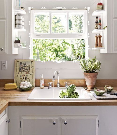 Small Kitchen Windows
 105 best Small Kitchen Windows images on Pinterest