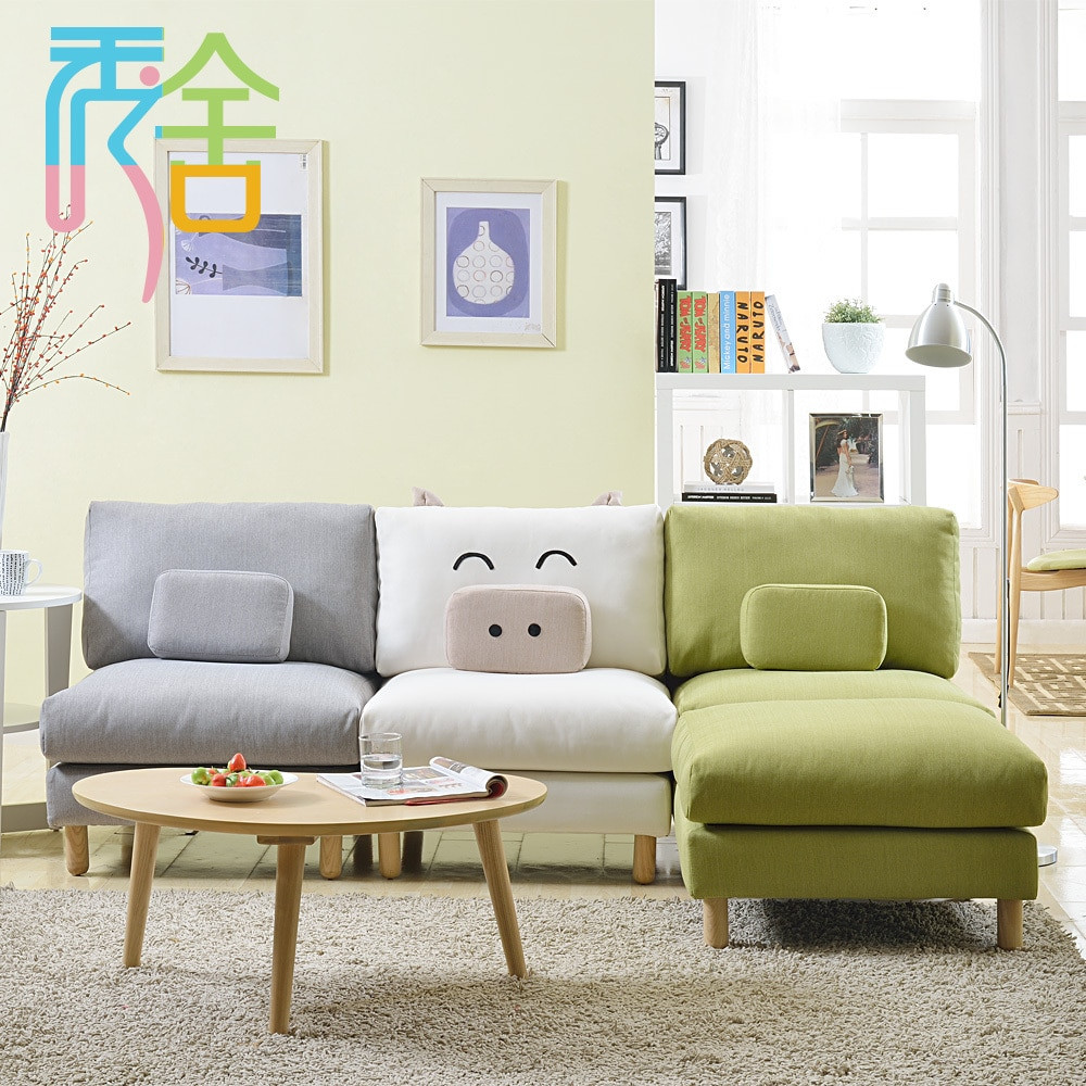 Small Living Room Couch
 Show homes sofa small apartment living room couch creative