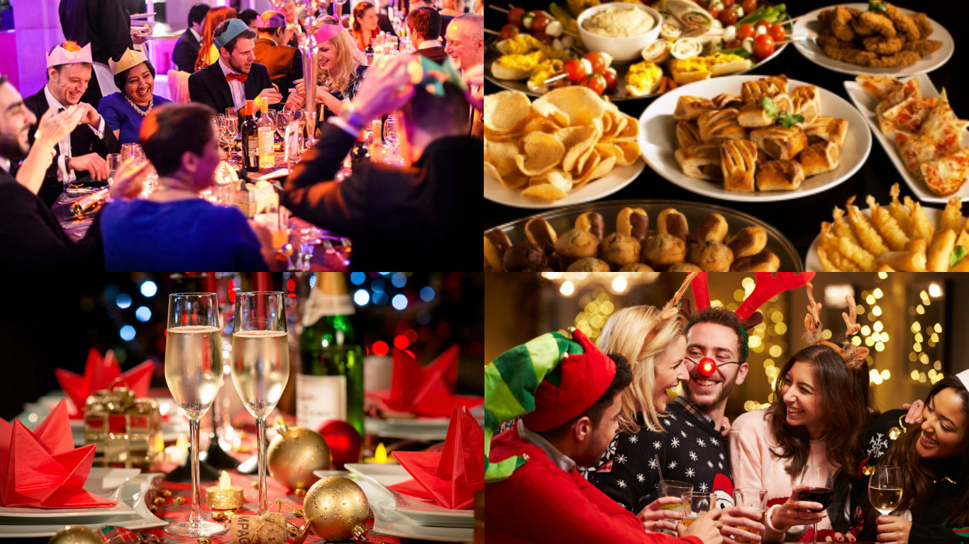 Small Office Christmas Party Ideas
 Places To Host Your fice Christmas Party Venuescape