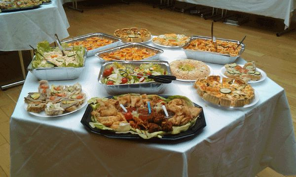 Small Party Food Ideas
 Party Finger Food Ideas