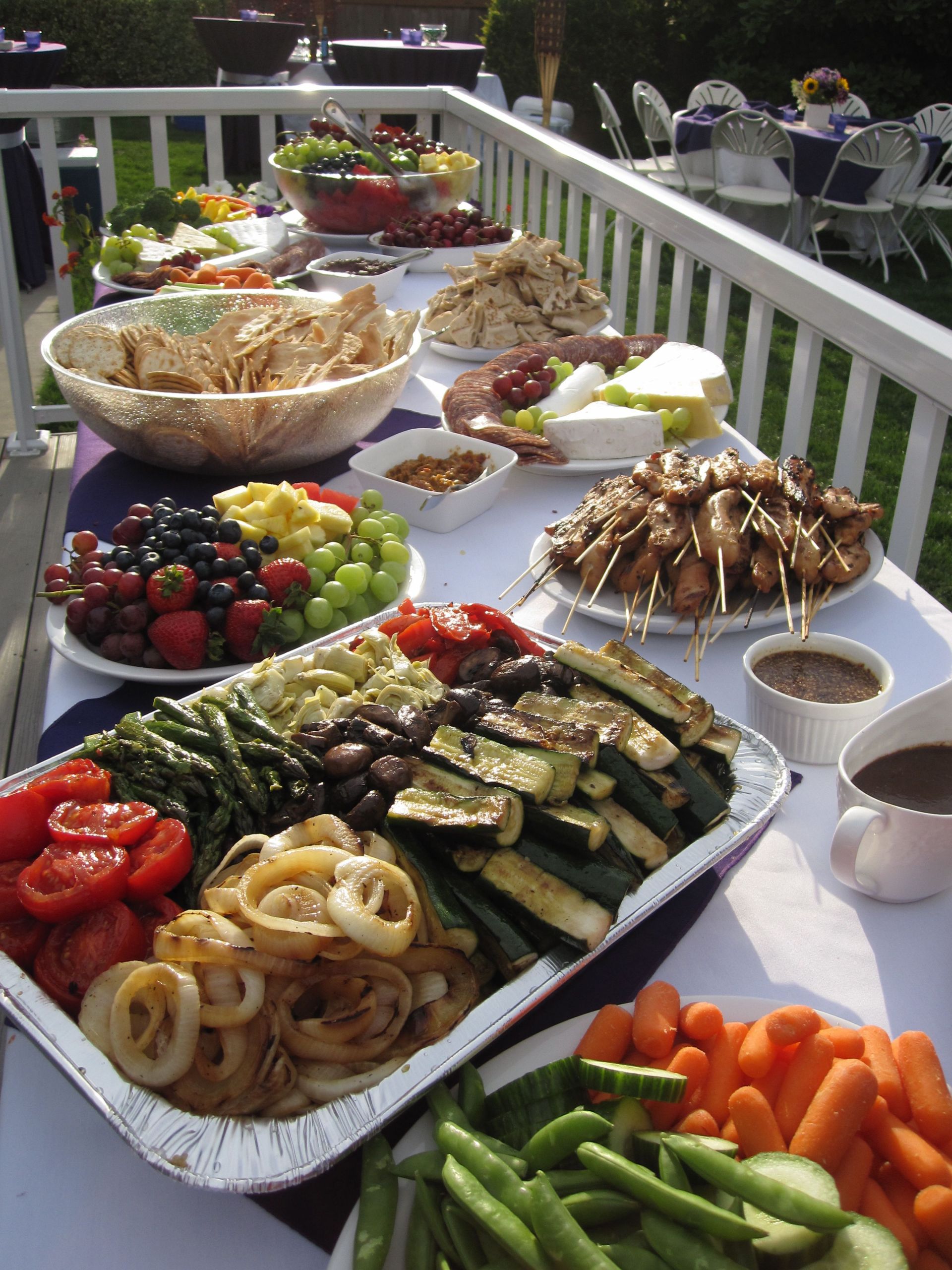 Small Party Food Ideas
 Easy and Healthy Party Food Party Ideas