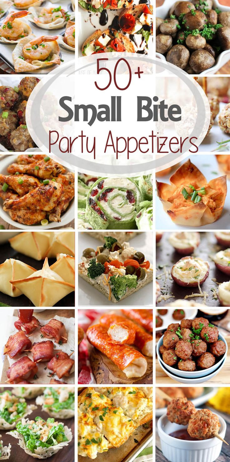 Small Party Food Ideas
 The 25 best Party finger foods ideas on Pinterest