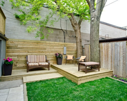 Small Space Backyard Ideas
 Convenient and Stylish Small Spaces Backyard Ideas Home