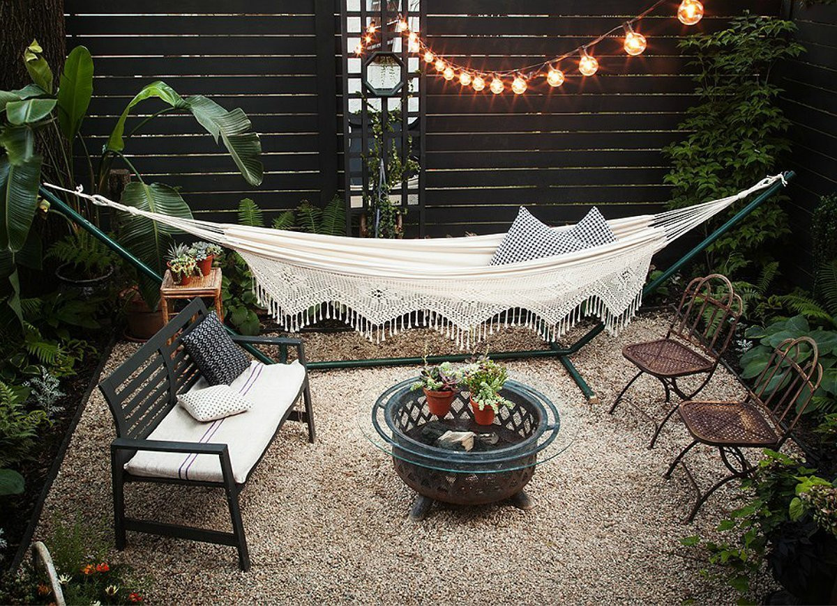 Small Space Backyard Ideas
 Small Backyard Ideas 20 Spaces We Love Bob Vila