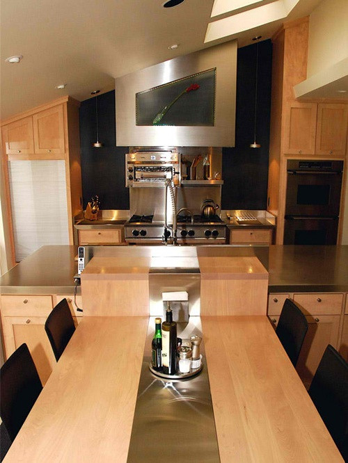 Small Space Kitchen Solutions
 Outstanding space saving solutions for Small Kitchens