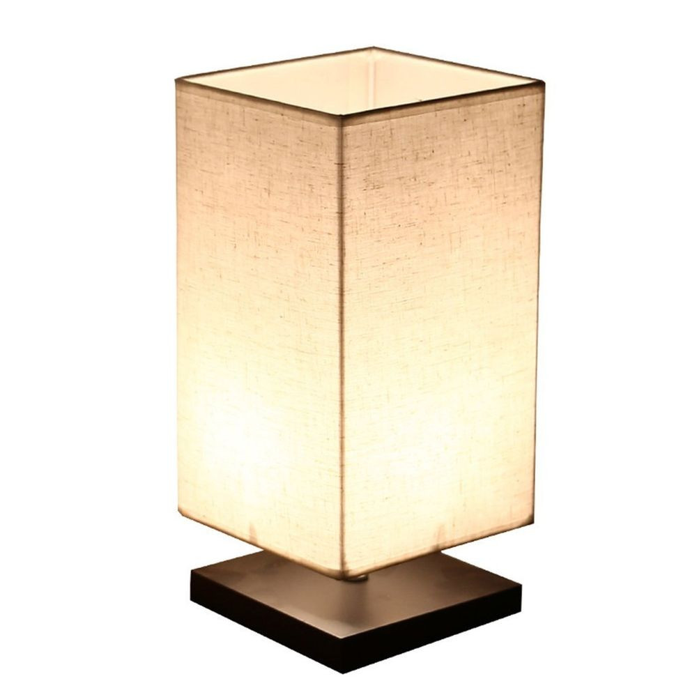 Small Table Lamps For Bedroom
 Morden Table Lamps For Bedroom Small Minimalist Wood Table