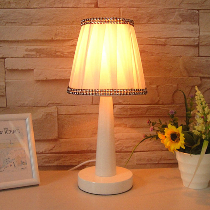 Small Table Lamps For Bedroom
 Promotion Brief Small Desk Lamp Modern Fashion Rustic Bed